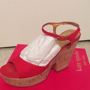 Kate Spade Sandals, Size 8.5